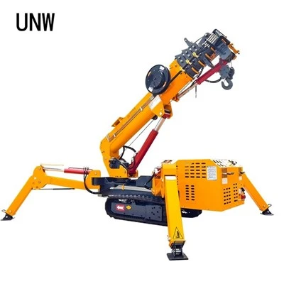 Craein Spider 3 Tonna Crawler